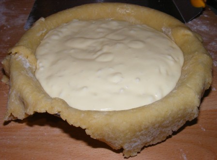 Pie Crust R
ecipe Tutorial Demonstration: How to Make
